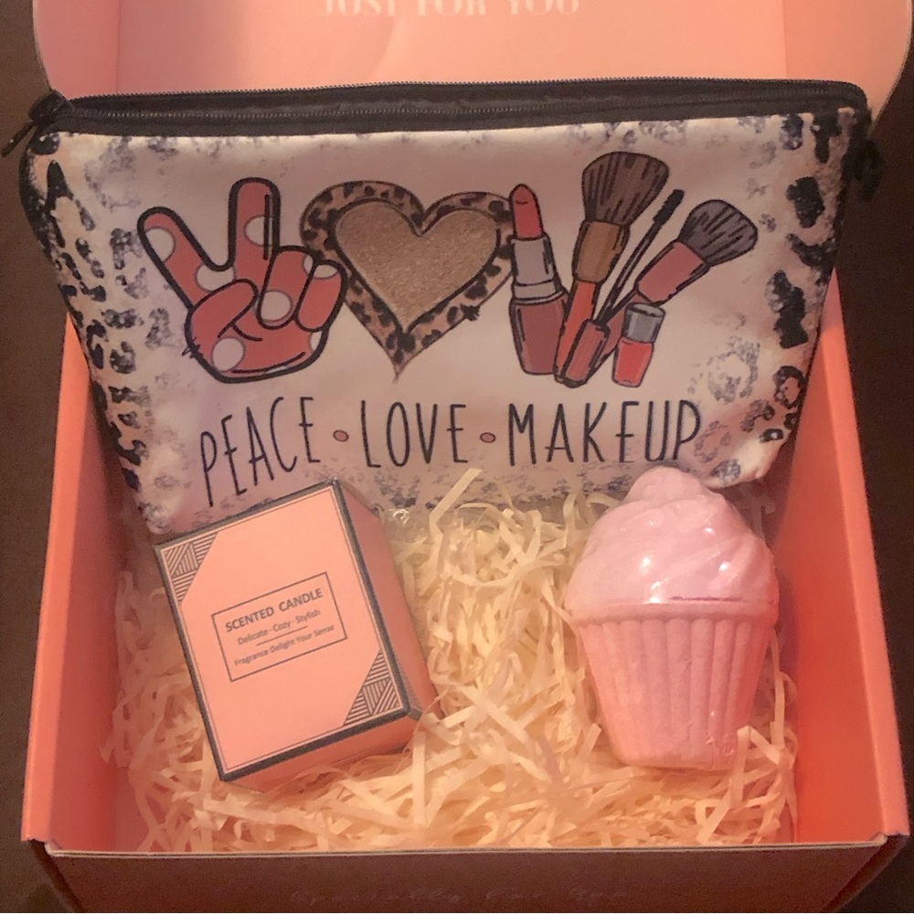 Self Care Box Bundle! NIB!